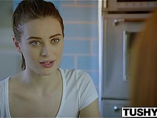 TUSHY Lana Rhoades' Rectal Unfold occur to Part 1